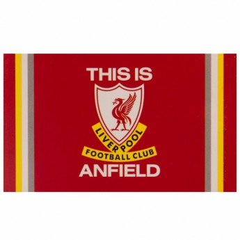 FC Liverpool vlajka Flag TIA