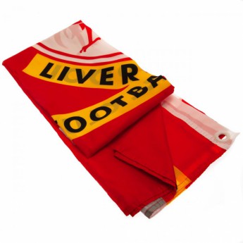 FC Liverpool vlajka Flag TIA