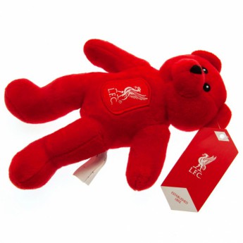 FC Liverpool plyšový medvídek Mini Bear