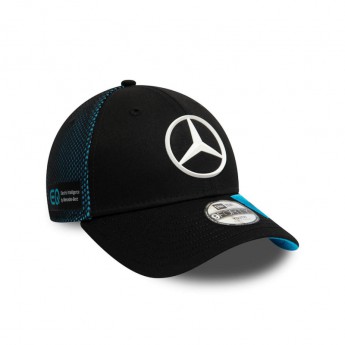 Mercedes AMG Petronas čepice baseballová kšiltovka E 20 black F1 Team 2020