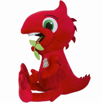 FC Liverpool plyšový maskot Mighty Red