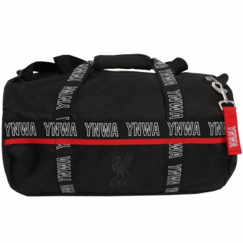 FC Liverpool sportovní taška Rollbag Holdall YNWA