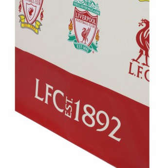 FC Liverpool nákupní taška Reusable Shopper