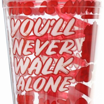 FC Liverpool kelímek se slámkou Kids Beaker YNWA