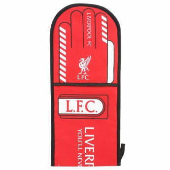 FC Liverpool kuchařská rukavice Oven Gloves