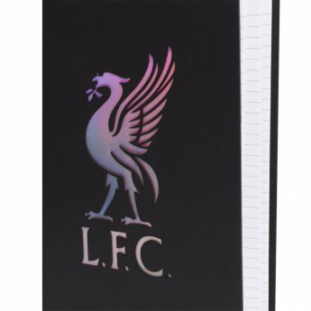 FC Liverpool blok/sešit A4 Ringbinder Notebook