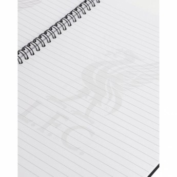 FC Liverpool blok/sešit A4 Ringbinder Notebook