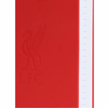 FC Liverpool blok/sešit A5 Notebook