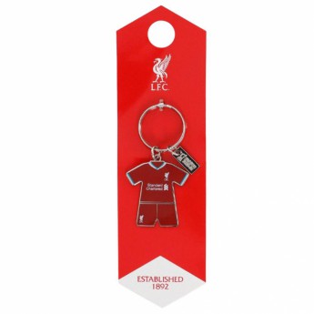 FC Liverpool přívěšek na klíče Home Kit 20/21
