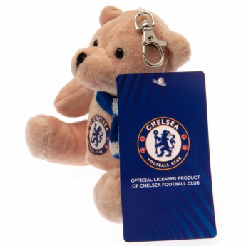 FC Chelsea plyšový medvídek Bag Buddy Bear