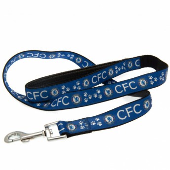 FC Chelsea vodítko pro psa blue