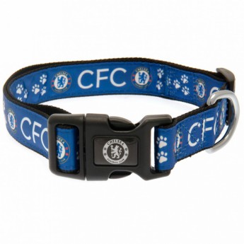 FC Chelsea obojek pro psy blue Medium 35cm x 55cm
