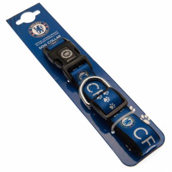 FC Chelsea obojek pro psy blue Medium 35cm x 55cm