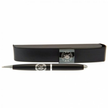 FC Chelsea propiska a pouzdro Pen & Case Set