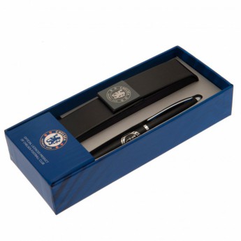 FC Chelsea propiska a pouzdro Pen & Case Set
