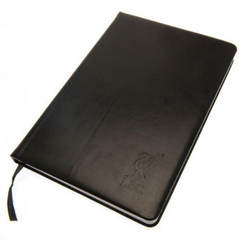 FC Liverpool blok/sešit A5 Notebook BK