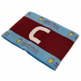 Aston Villa kapitánská páska Arm Band