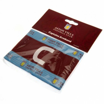 Aston Villa kapitánská páska Arm Band