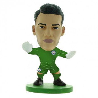 Manchester City figurka SoccerStarz Ederson