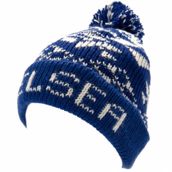 FC Chelsea zimní čepice Fairisle Ski Hat