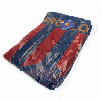 FC Barcelona osuška Jacquard
