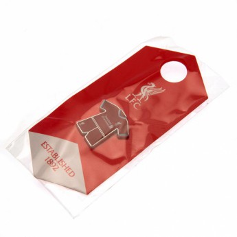 FC Liverpool odznak Home Kit 20/21