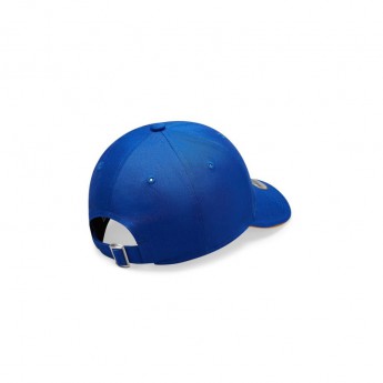 Mclaren Honda čepice baseballová kšiltovka Essentials blue F1 Team 2020