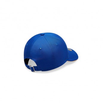 Mclaren Honda čepice baseballová kšiltovka Essentials blue F1 Team 2020