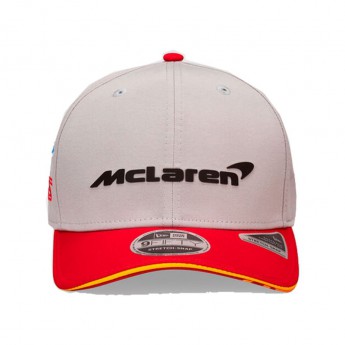 Mclaren Honda čepice baseballová kšiltovka Carlos Sainz Spanish GP F1 Team 2021