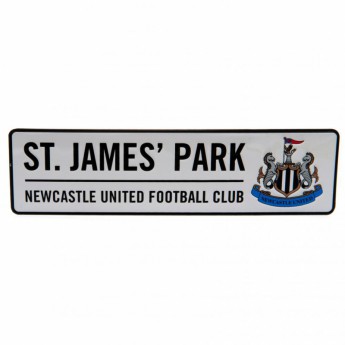 Newcastle United sada značek Window & Fridge Sign Set