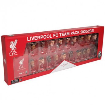 FC Liverpool set figurek SoccerStarz 19 Player Team Pack