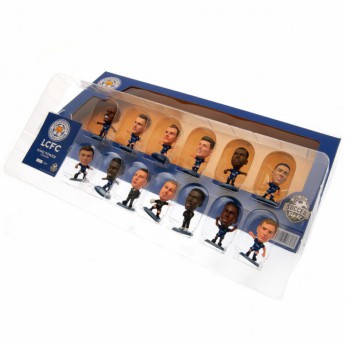 Leicester City set figurek SoccerStarz 13 Player Team Pack