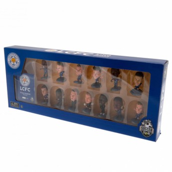 Leicester City set figurek SoccerStarz 13 Player Team Pack