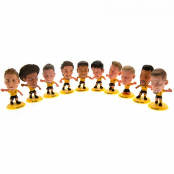 Borussia Dortmund set figurek SoccerStarz 10 Player Team Pack