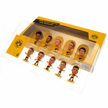Borussia Dortmund set figurek SoccerStarz 10 Player Team Pack