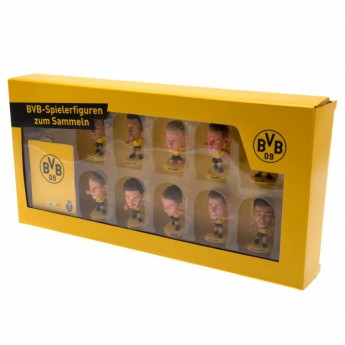 Borussia Dortmund set figurek SoccerStarz 10 Player Team Pack