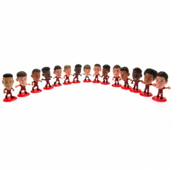 Bayern Mnichov set figurek SoccerStarz 15 Player Team Pack