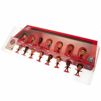 Bayern Mnichov set figurek SoccerStarz 15 Player Team Pack