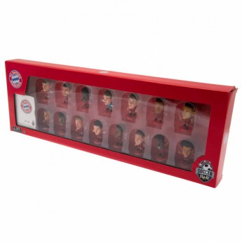 Bayern Mnichov set figurek SoccerStarz 15 Player Team Pack