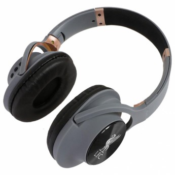 FC Liverpool sluchátka Luxury Bluetooth Headphones1
