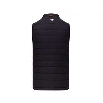 Mclaren Honda pánská vesta Gilet black F1 Team 2021