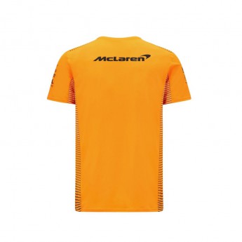Mclaren Honda pánské tričko Orange F1 Team 2021