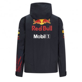 Red Bull Racing pánská bunda s kapucí Teamwear Rain F1 Team 2021