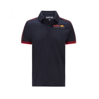 Red Bull Racing pánské polo tričko Seasonal Navy Blue F1 Team 2021