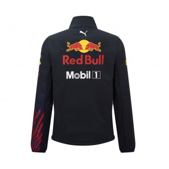 Red Bull Racing dámská bunda Teamwear Softshell F1 Team 2021