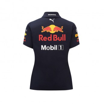 Red Bull Racing dámské polo tričko F1 Team 2021