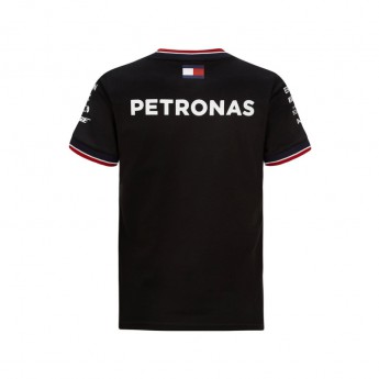 Mercedes AMG Petronas dětské tričko Black F1 Team 2021
