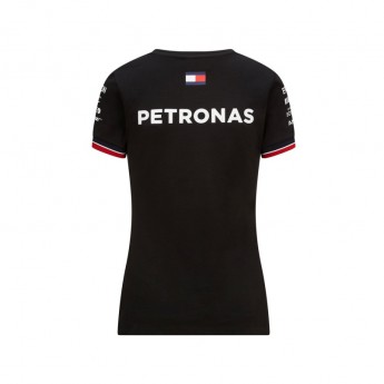 Mercedes AMG Petronas dámské tričko Black F1 Team 2021