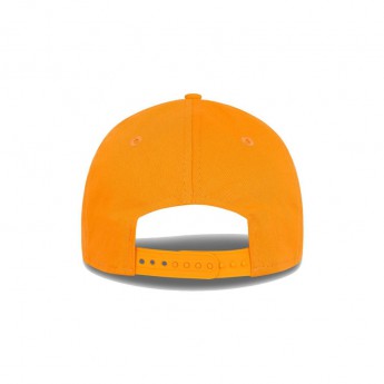 Mclaren Honda dětská čepice baseballová kšiltovka Essentials orange  F1 Team 2021