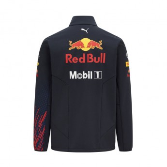 Red Bull Racing dětská bunda Teamwear Softshell F1 Team 2021